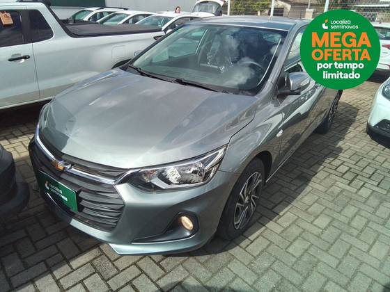 CHEVROLET ONIX 1.0 FLEX LT MANUAL CHEVROLET ONIX 1.0 FLEX LT MANUAL